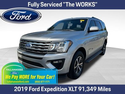 Used 2019 Ford Expedition XLT