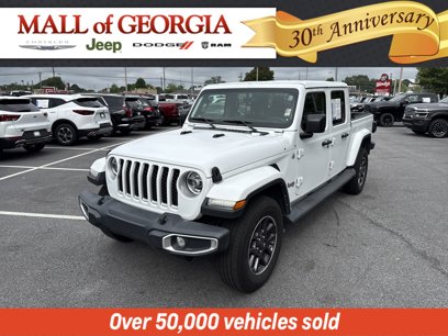 Used 2021 Jeep Gladiator Overland