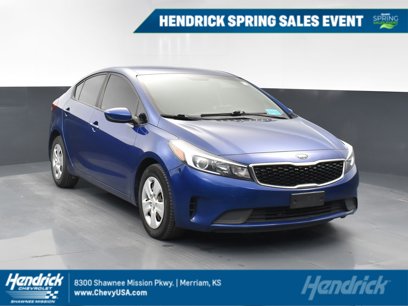 Used 2018 Kia Forte LX