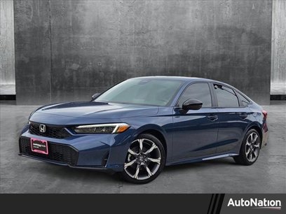 New 2026 Honda Civic Sport Touring