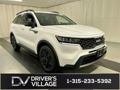 Certified 2022 Kia Sorento S