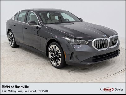 New 2025 BMW 530i