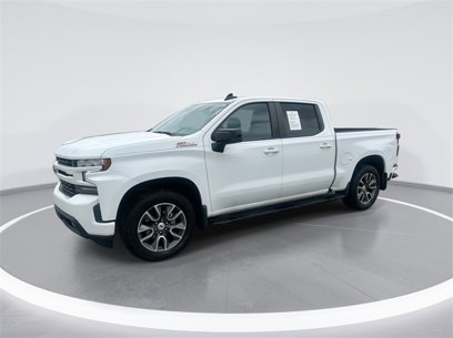 Used 2022 Chevrolet Silverado 1500 RST