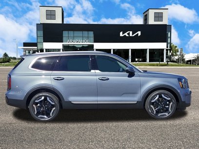 New 2025 Kia Telluride EX