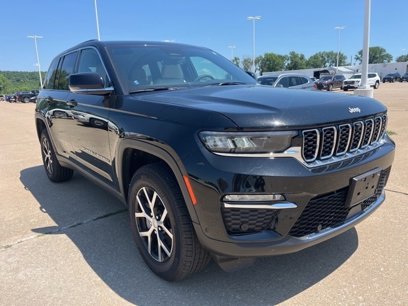 Used 2025 Jeep Grand Cherokee Limited w/ Luxury Tech Group II