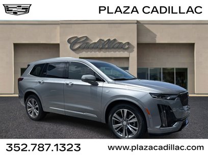 New 2025 Cadillac XT6 Premium Luxury w/ Technology Package