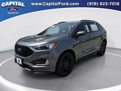 Certified 2024 Ford Edge ST-Line