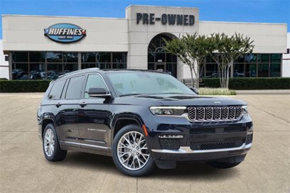Certified 2023 Jeep Grand Cherokee L Summit w/ Luxury Tech Group V