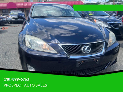 Used 2008 Lexus IS 250 AWD
