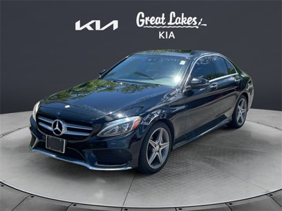 Used 2016 Mercedes-Benz C 300 4MATIC Sedan