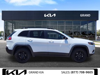 Used 2022 Jeep Cherokee Latitude