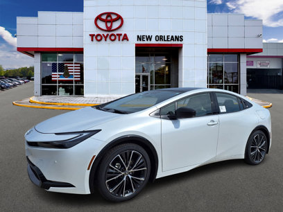 New 2024 Toyota Prius XLE