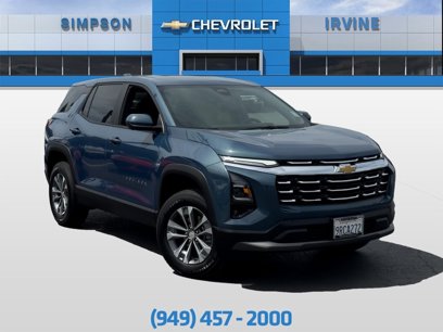 Used 2025 Chevrolet Equinox LT w/ Safety and Technology Package
