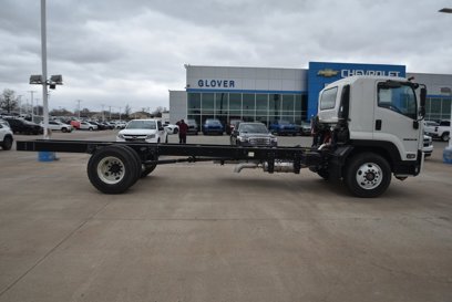 New 2025 Isuzu FTR 6500 XD