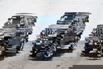 Used 2019 Jeep Wrangler Unlimited Sahara