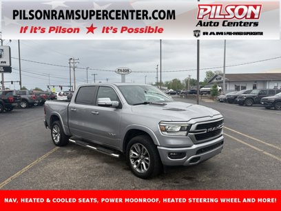 Used 2020 RAM 1500 Laramie w/ Sport Appearance Package