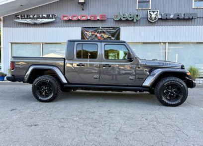 Used 2021 Jeep Gladiator Willys
