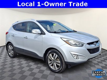 Used 2015 Hyundai Tucson Limited w/ Option Group 03