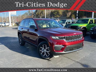 New 2025 Jeep Grand Cherokee Limited