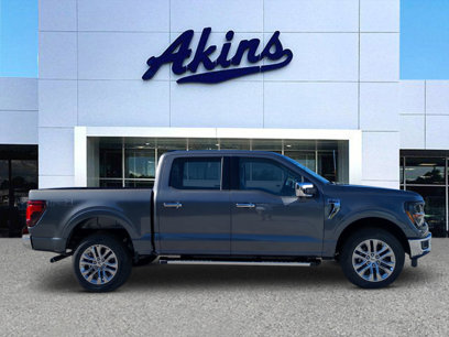 New 2024 Ford F150 XLT w/ Equipment Group 302A MID