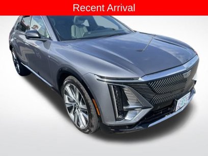 Used 2023 Cadillac Lyriq 2WD
