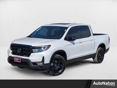 New 2025 Honda Ridgeline Black Edition