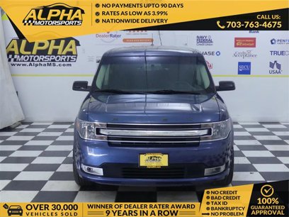 Used 2019 Ford Flex SEL