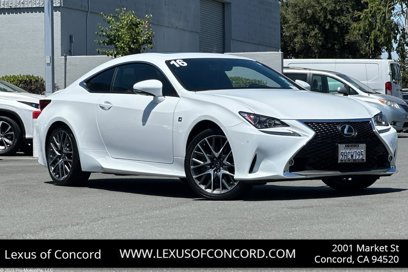 Used 2016 Lexus RC 300 AWD