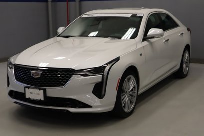 Used 2021 Cadillac CT4 Premium Luxury w/ Climate Package