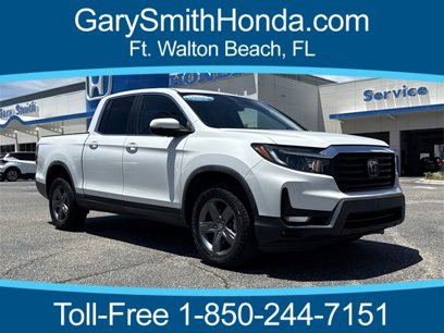Used 2022 Honda Ridgeline RTL