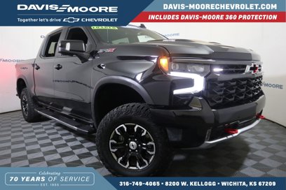 Certified 2024 Chevrolet Silverado 1500 ZR2
