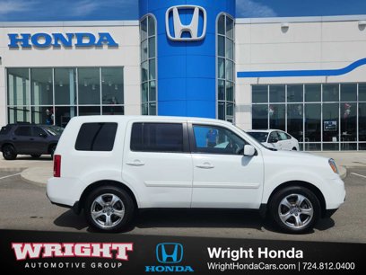 Used 2015 Honda Pilot EX-L