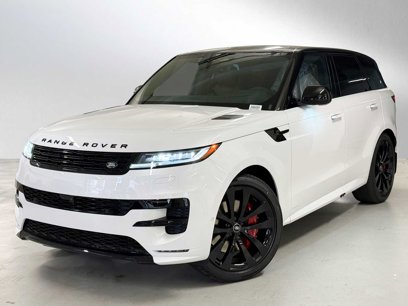 New 2025 Land Rover Range Rover Sport Dynamic SE