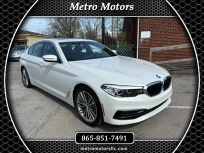 Used 2019 BMW 530e w/ Convenience Package