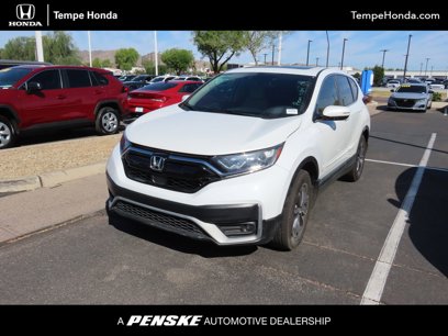 Used 2022 Honda CR-V EX-L