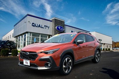 Certified 2024 Subaru Crosstrek 2.5i Limited