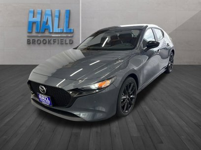 New 2025 MAZDA MAZDA3 Carbon