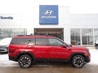 New 2025 Hyundai Santa Fe SEL