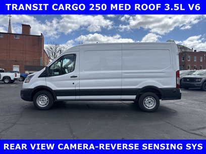 New 2025 Ford Transit 250 148 Medium Roof