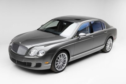 Used 2009 Bentley Flying Spur Flying Spur Speed