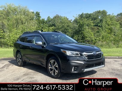 Used 2020 Subaru Outback Touring w/ Popular Package #2