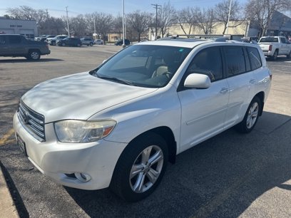 Used 2010 Toyota Highlander Limited