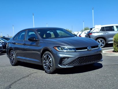 New 2025 Volkswagen Jetta Sport