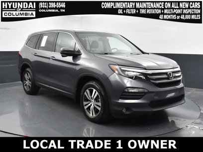Used 2017 Honda Pilot EX-L