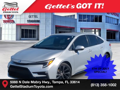Used 2024 Toyota Corolla SE