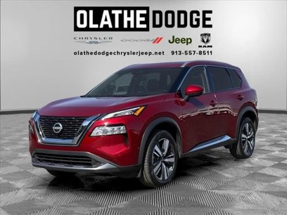 Certified 2023 Nissan Rogue SL w/ SL Premium Package