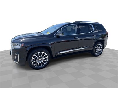 Certified 2021 GMC Acadia Denali w/ Denali Ultimate Package