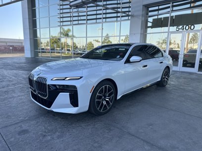 Used 2024 BMW 740i