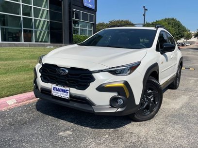 Used 2024 Subaru Crosstrek 2.5i Sport