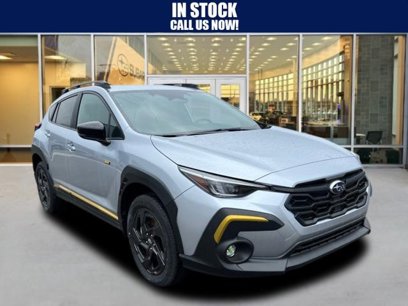 New 2025 Subaru Crosstrek 2.5i Sport